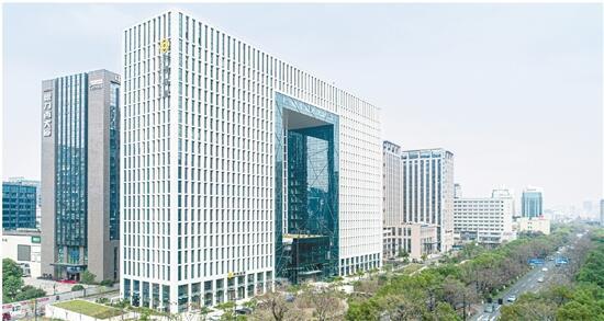 财通证券有限责任公司办公地址